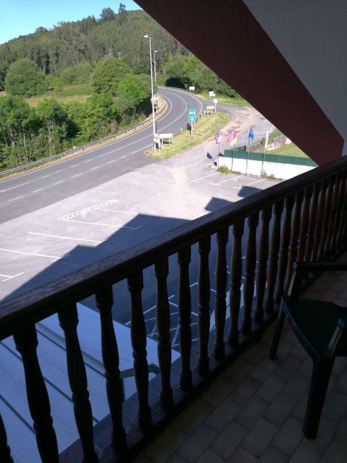Hospedaje Valle De Liendo Exterior foto