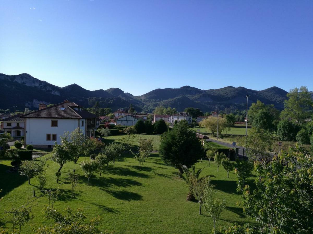 Hospedaje Valle De Liendo Exterior foto